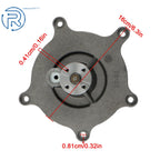 Water Pump for International Heavy Duty Truck (1842664C92, 1842665C93, 1844420C3)