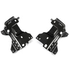 Set of 2 Bumper Brackets for Ford F-150 (2009–2014) Front Left & Right