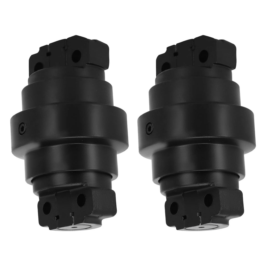 Track Bottom Roller for Caterpillar 302.5 303 303CR (2000–2023) UNI70-0010 Black