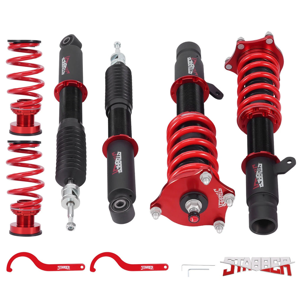 Stabber Racing Coilovers 24 Way Adjustable for Honda Accord (2018–2022)