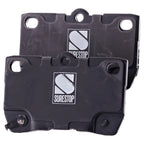 Brake Pad Set for Lexus GS300 (2006) Rear 2-Wheel RWD