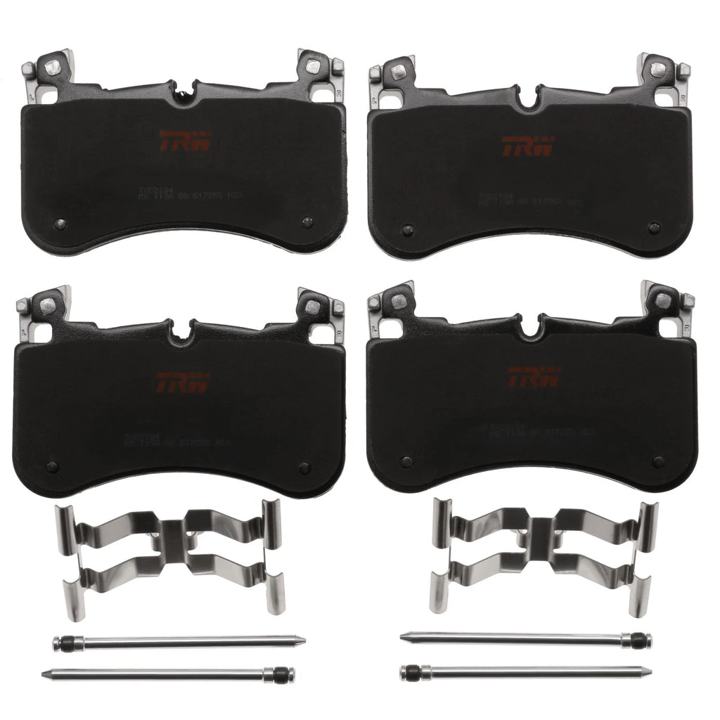 Disc Brake Pad Set for Land Rover Discovery (2018–2020)