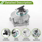 Brake Vacuum Pump No. 11667525075 for BMW 545i (2004–2005)