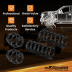 Suspension Lowering Kit 1" Front 5" Rear for Chevy Silverado GMC Sierra (1963–1972)