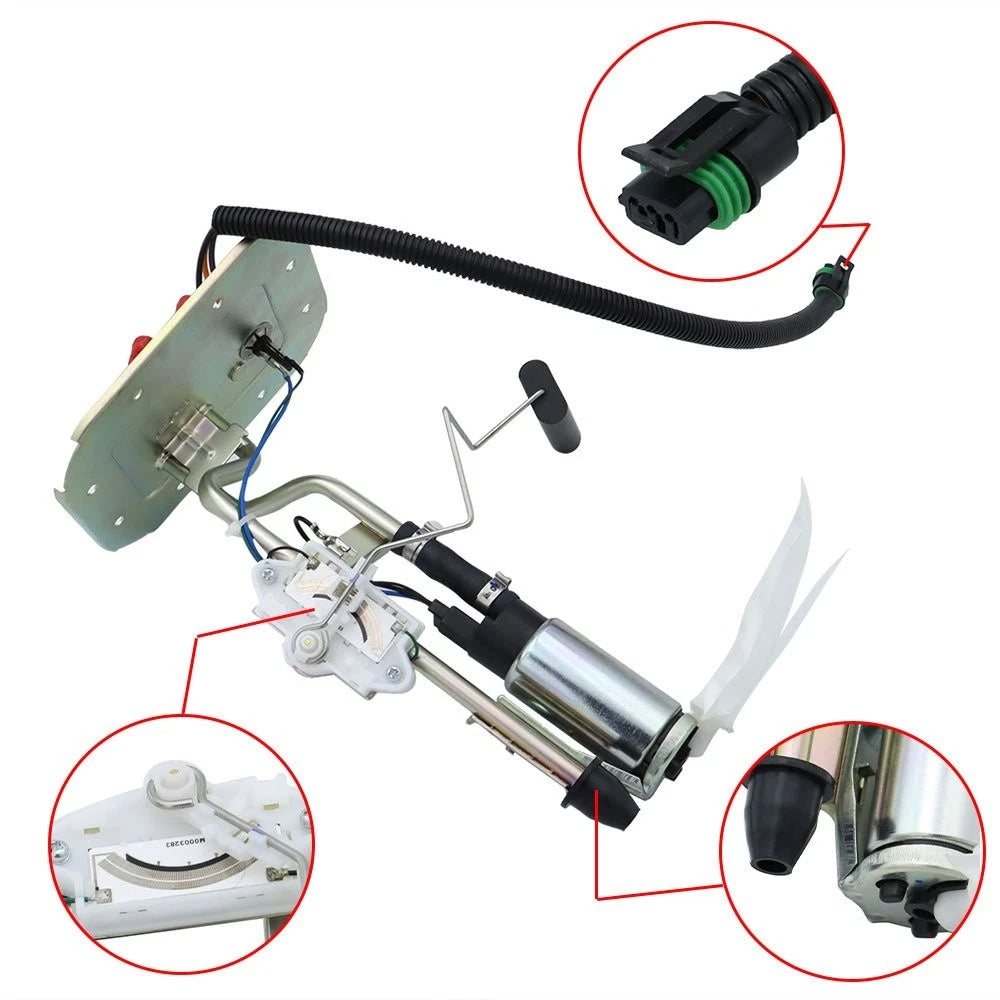 Fuel Pump Sending Unit for Jeep Wrangler (1991â1995)