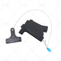 Fuel Gas Filler Door Release Handle for Hyundai Santa Fe (2013–2018)