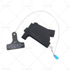 Fuel Gas Filler Door Release Handle for Hyundai Santa Fe (2013–2018)