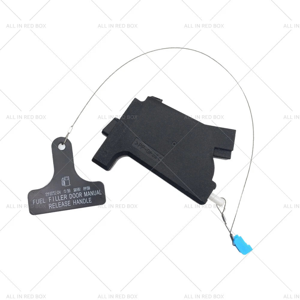 Fuel Gas Filler Door Release Handle for Hyundai Santa Fe (2013–2018)