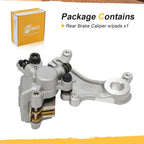 Rear Brake Caliper for Honda XR650R (2000–2007), CR125R CR250R (1997–1999)