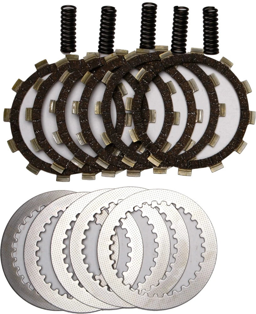 EBC Clutch Set DRC200 for Yamaha YFM250R Raptor (2008–2013)
