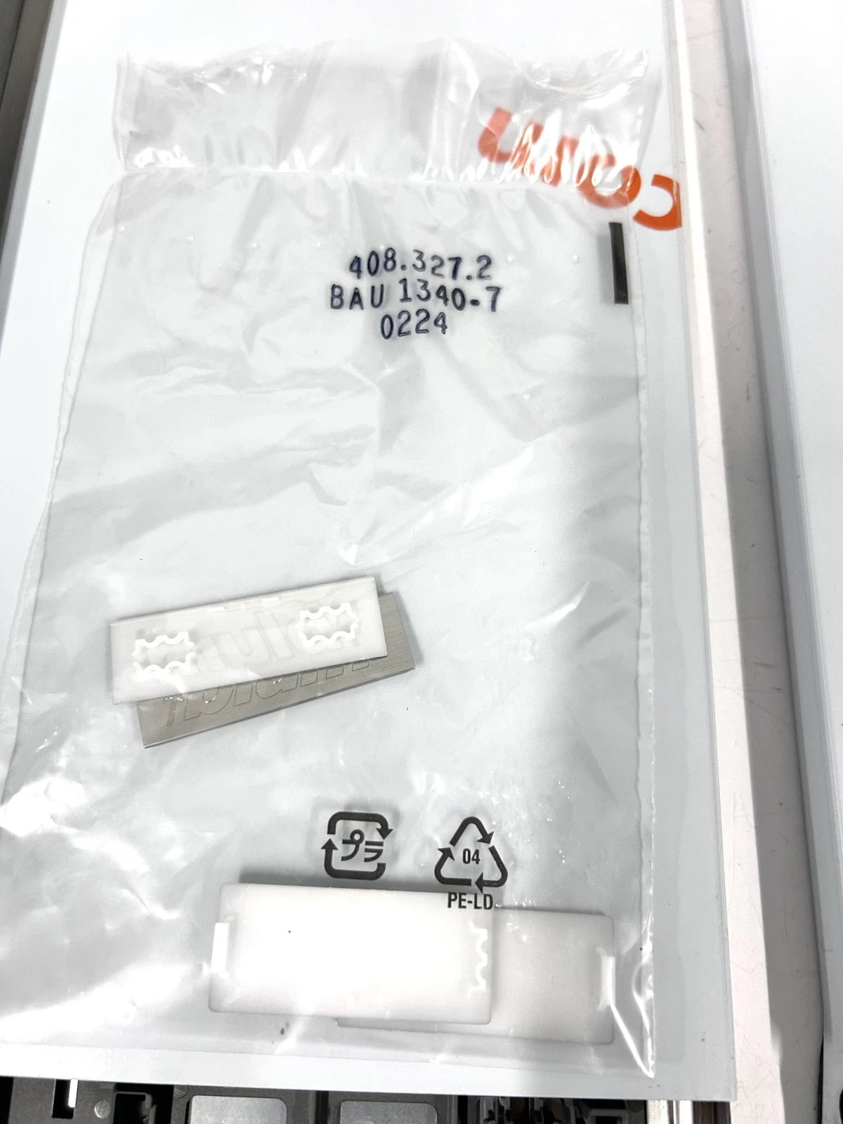 Blum Legrabox Zarge R + L Slides for Automotive (770C450-03-01)