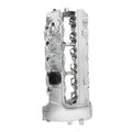 Aluminum Valve Cover Set for BMW 135i (2011) & 1M (2008–2010) 3.0L 11127565284