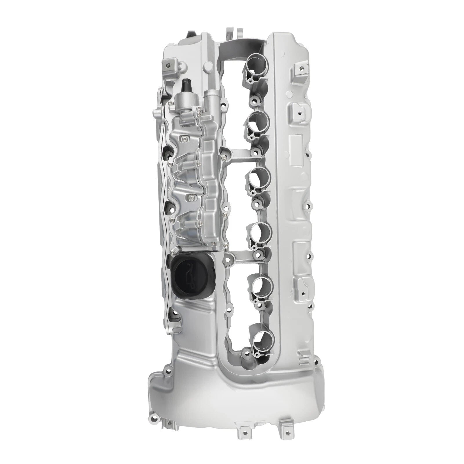 Aluminum Valve Cover Set for BMW 135i (2011) & 1M (2008–2010) 3.0L 11127565284