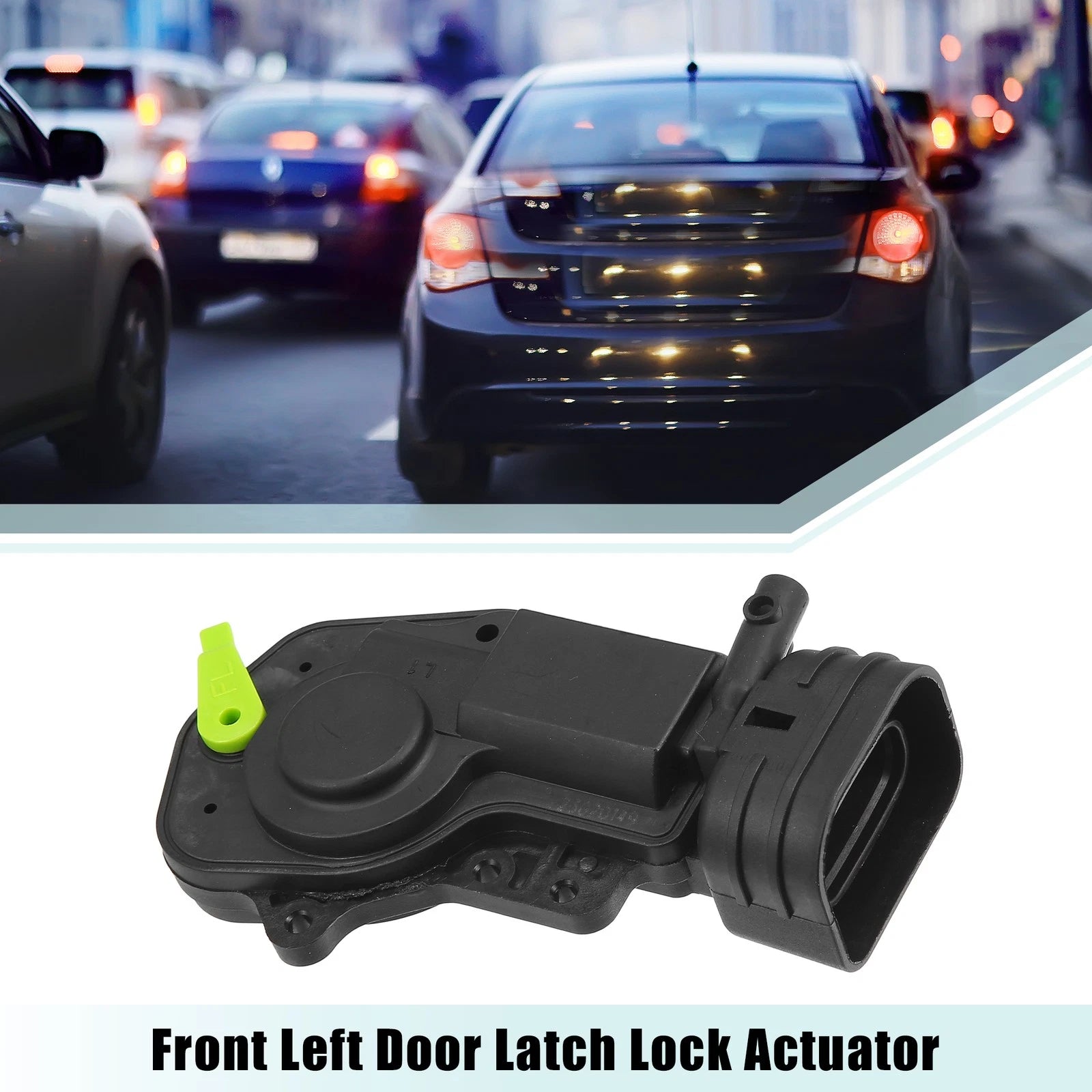 Front Left Door Latch Lock Actuator for Toyota Camry (1997–2001)