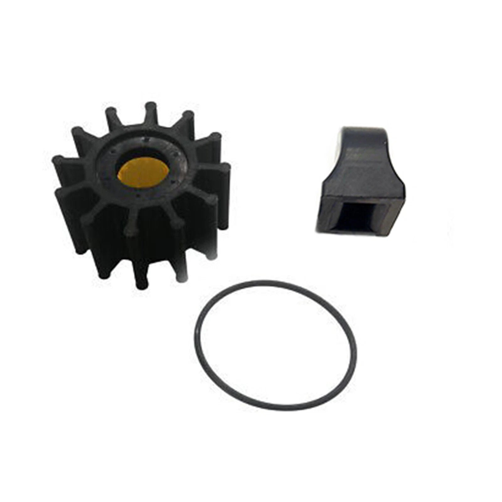 Water Pump Impeller Kit for Volvo Penta 3.0 4.3 5.0 5.7 (21951348, 21213660)