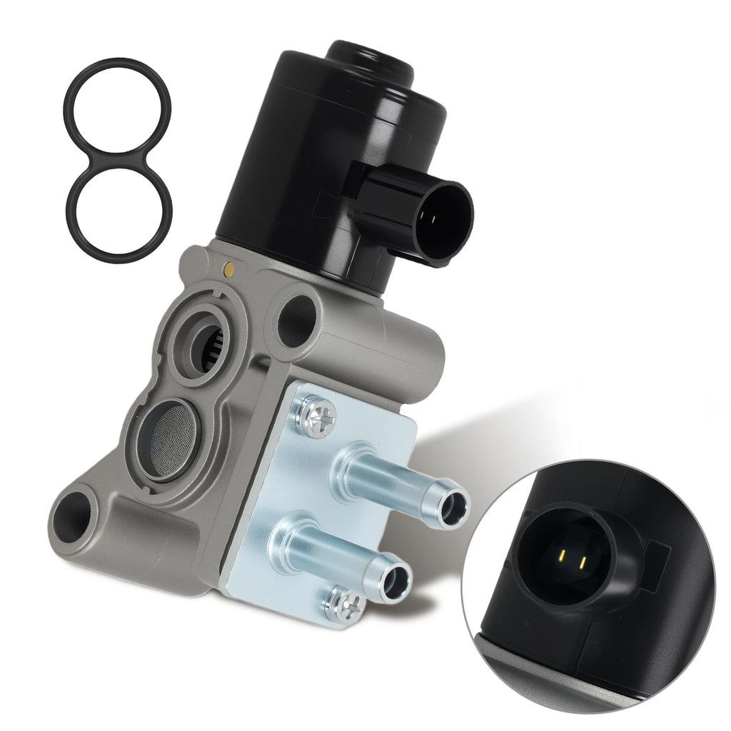 IAC Idle Air Control Valve for Acura Integra 1.8L (1992–2001), Honda Civic 1.6L