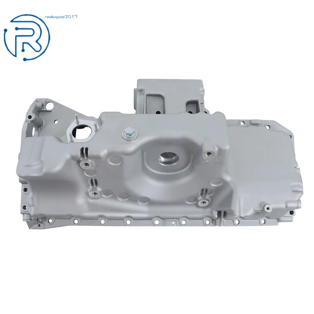 Aluminum Engine Oil Pan for BMW X5 X6 F15 (2014–2019)
