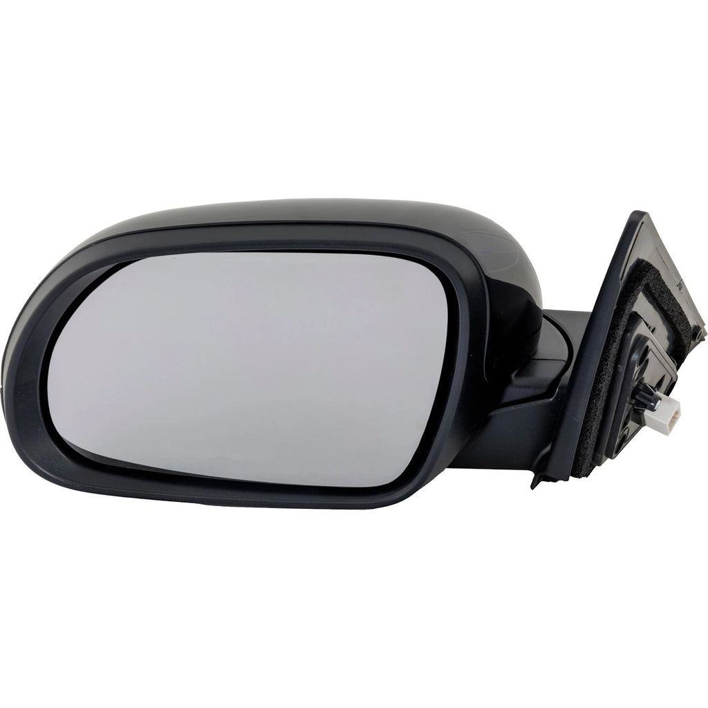 Mirror Set for Kia Soul (2020–2021) Power Glass Paintable