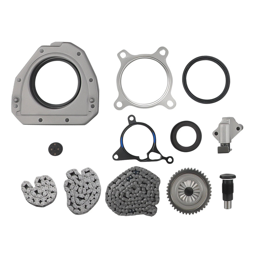 Engine Timing Chain Tool Head Gasket Set for VW Golf Jetta Audi A4
