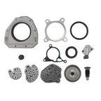 Engine Timing Chain Tool Head Gasket Set for VW Golf Jetta Audi A4