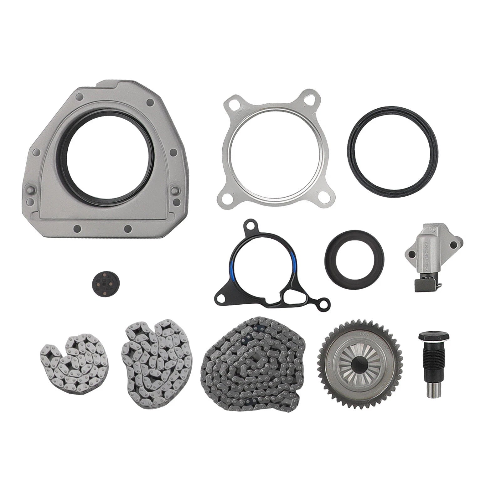 Engine Timing Chain Tool Head Gasket Set for VW Golf Jetta Audi A4