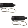 Set of 2 Front Rack and Pinion Bellows Kits for Mercury Lincoln Ford