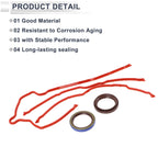 Timing Cover Gasket Set for Ford 4.6L V8 (1997–2008)