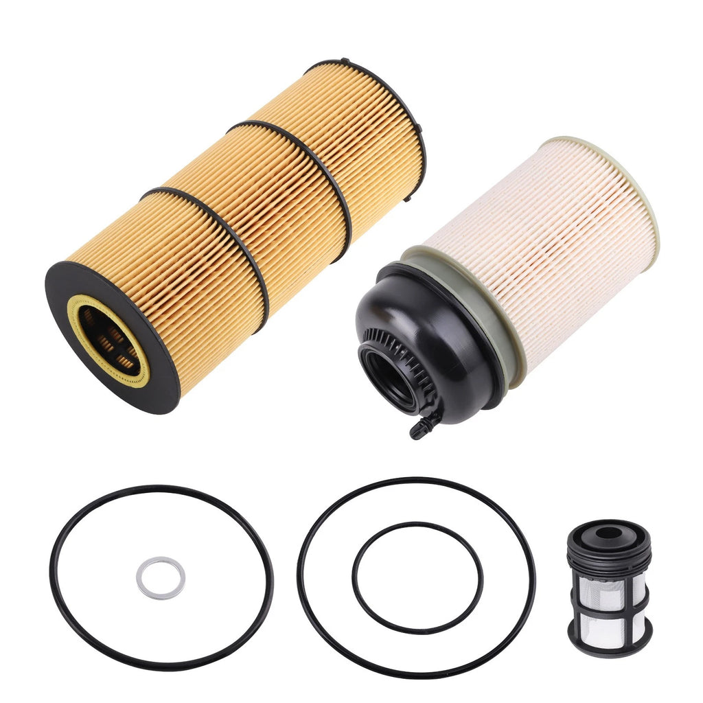 Filter for Freightliner Cascadia 113 14.8L (2014–2016) P551063 P551005