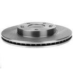 Front Disc Brake Rotors and Ceramic Pads for Hyundai Elantra (2011–2016)