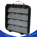 Body Side Aperture Exhauster for Ram 1500 2500 3500 