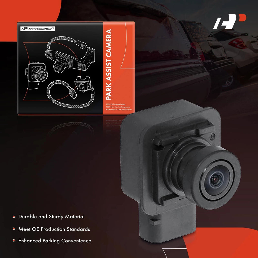 Rear View Backup Park Assist Camera for Ford F-150 (2018–2020)