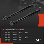 2X Rear Lower Forward Control Arm for Subaru Forester (1998-2002)