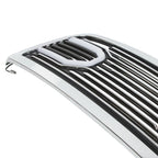 Chrome Grille & Replacement Shell for Dodge Ram 2500 3500 (2010–2018)