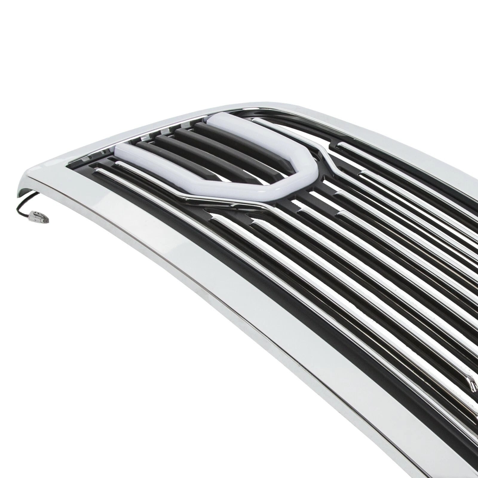 Chrome Grille & Replacement Shell for Dodge Ram 2500 3500 (2010–2018)
