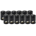Set of 12 WIX Engine Oil Filters for Audi Quattro VW Beetle Golf Jetta Passat