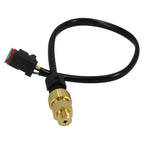 Oil Pressure Sensor for CAT Excavator W345B M325C (Part Numbers: 274-6721, 194-6722)