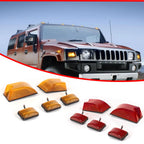 LED Cab Marker Roof Running Lights for Hummer H2 (2003–2009)
