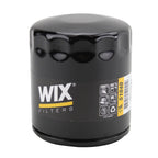 WIX Engine Oil Filter 51040 for Buick Cadillac Chevrolet GMC Isuzu Jeep Pontiac