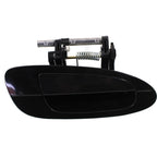 Exterior Door Handle for Nissan Altima (2002–2006) Front Right Smooth Black