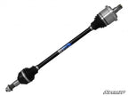 SuperATV Rhino Axle for Can-Am Maverick (+6" Lift Kit) (REAR)