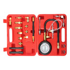 Fuel Injection Pump Pressure Tester for Car Auto Gauge System