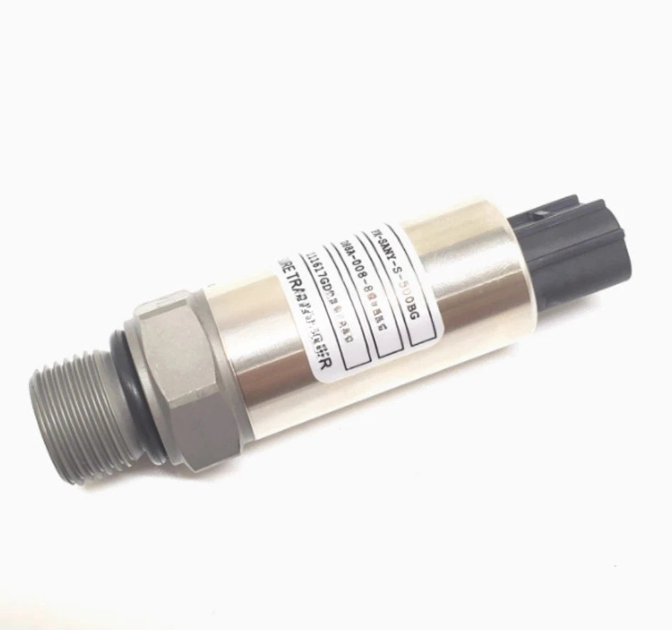 Hydraulic Pump High/Low Pressure Sensor for Sany 135 205 215 235 335 365 (8-9)