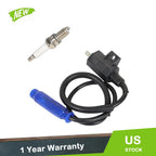 Ignition Coil Pack + Cap for Kawasaki Brute Force 650 (2005–2013) 211210018