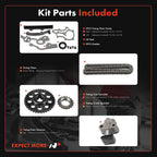 Timing Chain Kit for Toyota 4Runner Celica Pickup (1983-1984)