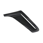 Glossy Black Side Air Duct Molding Trims for BMW G12 7-Series (2016-2019)