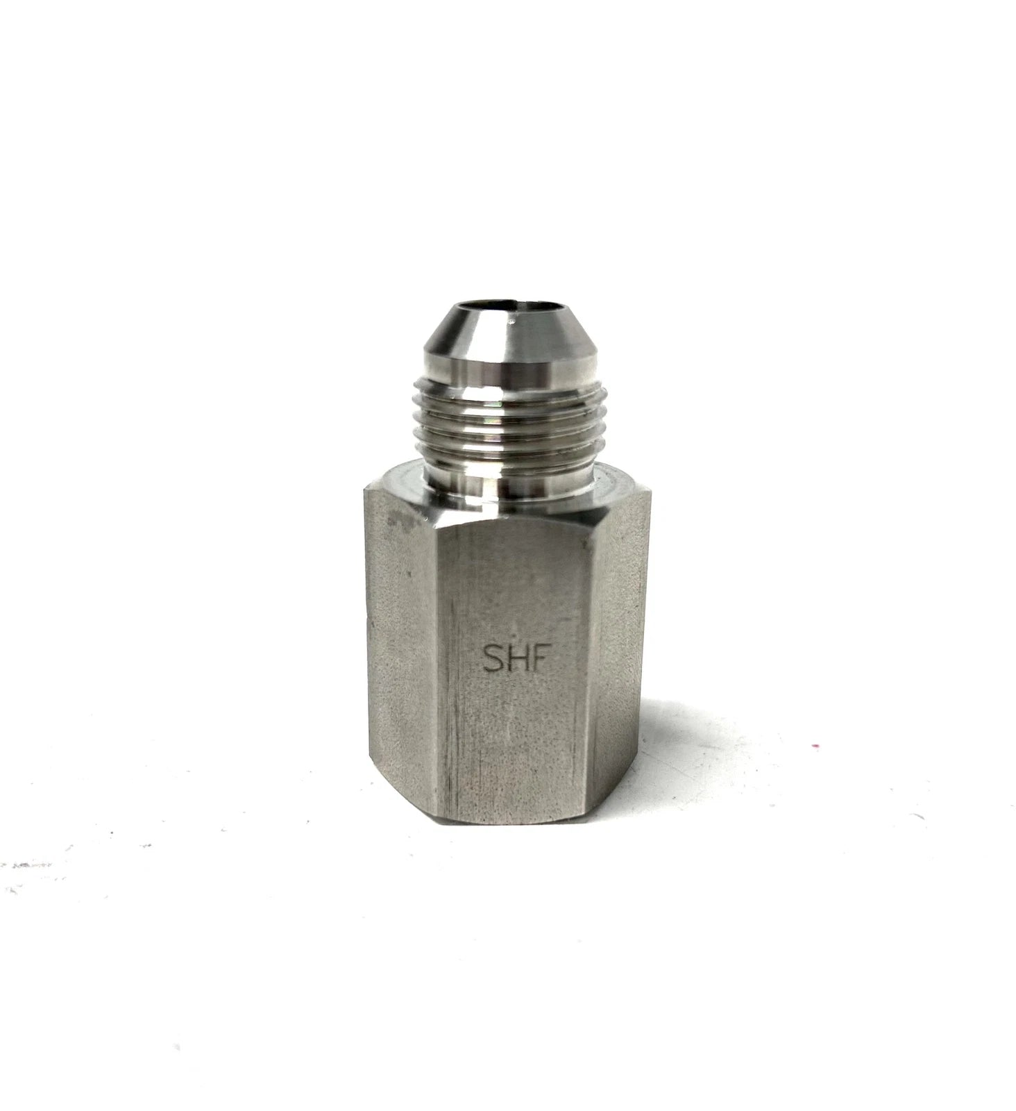 4X Stainless Steel Hydraulic Reducer Fitting for SHF PLMB2996