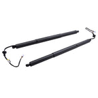 Set of 2 Tailgate Support Bars for Toyota Highlander (2021–2023) Steel Black