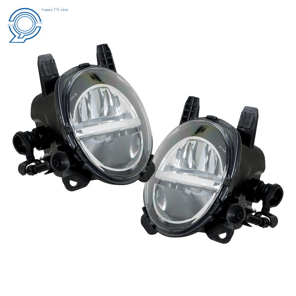 2X LED Fog Light Lamp for BMW 3 Series (2012–2018)