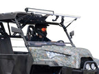 Scratch Resistant Flip Windshield for Odes Dominator X2/X4 (2015–2017)