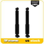 2 Rear Shocks for KIA Soul (2010–2013)